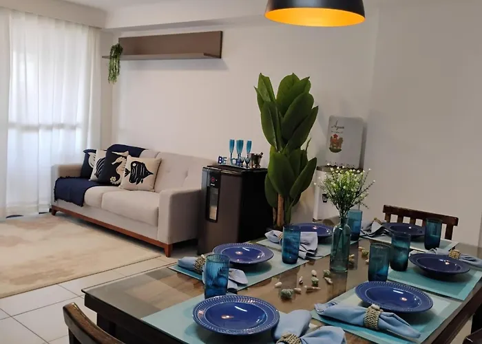 Flat Beira Mar Cupe Beach Living - Porto de Galinhas